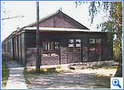Balatonakali ifjúsági tábor, turistaház
