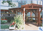 Hostel & Hotel Rév Balaton ifjúsági szálloda